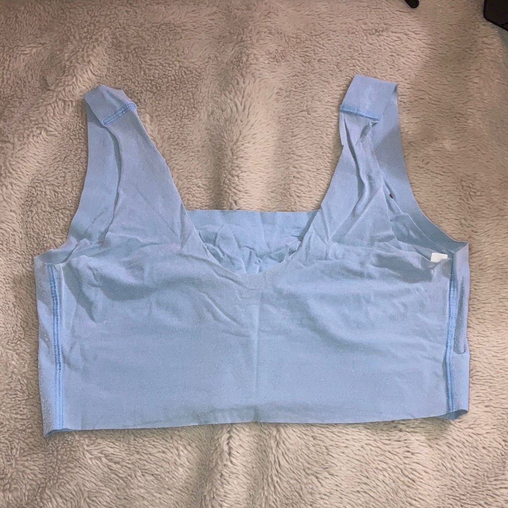 🎉4 for $20 Victoria's Secret Pink Bralette, Large - Picture 2 of 5
